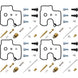 ALL BALLS Carburetor Repair Kit - Extra