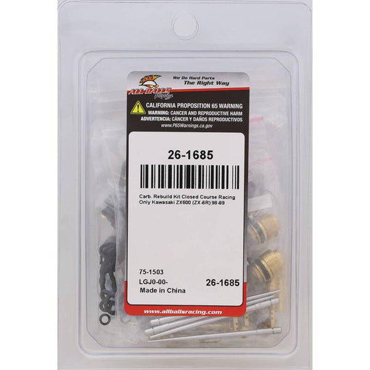 ALL BALLS Carburetor Repair Kit - Extra