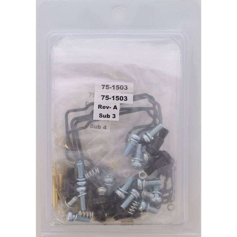 ALL BALLS Carburetor Repair Kit - Extra