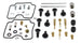 ALL BALLS Carburetor Repair Kit - Extra