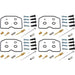ALL BALLS Carburetor Repair Kit - Main