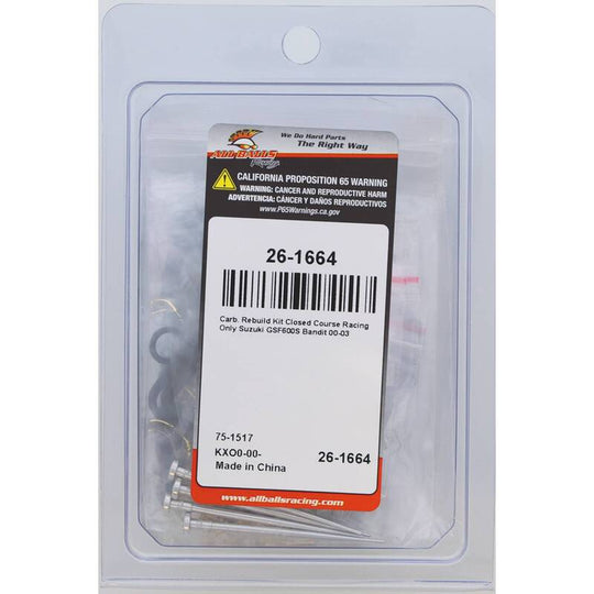 ALL BALLS Carburetor Repair Kit - Extra