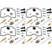 ALL BALLS Carburetor Repair Kit - Main