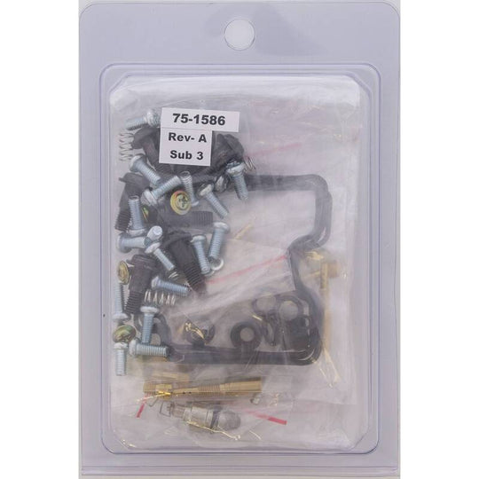 ALL BALLS Carburetor Repair Kit - Extra