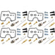 ALL BALLS Carburetor Repair Kit - Main