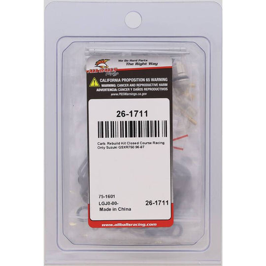 ALL BALLS Carburetor Repair Kit - Extra