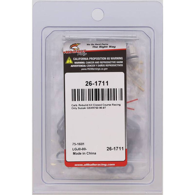 ALL BALLS Carburetor Repair Kit - Extra