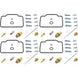 ALL BALLS Carburetor Repair Kit - Main
