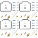 ALL BALLS Carburetor Repair Kit - Extra