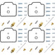 ALL BALLS Carburetor Repair Kit - Extra