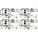 ALL BALLS Carburetor Repair Kit - Main