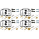 ALL BALLS Carburetor Repair Kit - Main