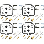 ALL BALLS Carburetor Repair Kit - Extra
