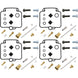 ALL BALLS Carburetor Repair Kit - Extra