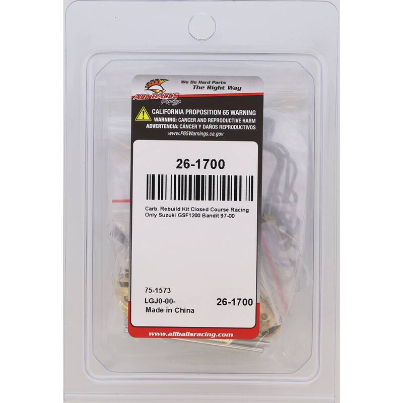 ALL BALLS Carburetor Repair Kit - Extra
