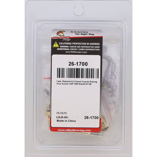 ALL BALLS Carburetor Repair Kit - Extra