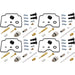 ALL BALLS Carburetor Repair Kit - Main