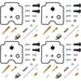 ALL BALLS Carburetor Repair Kit - Extra