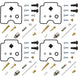 ALL BALLS Carburetor Repair Kit - Extra