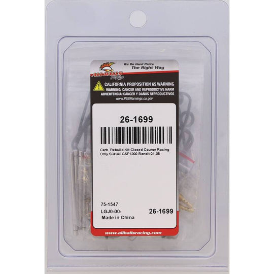 ALL BALLS Carburetor Repair Kit - Extra