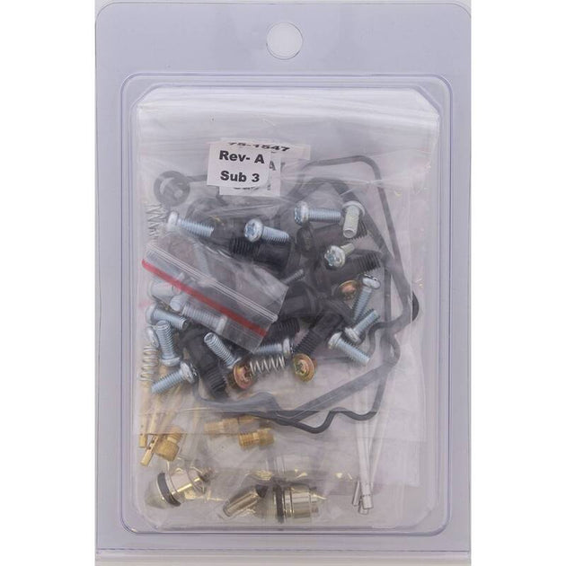 ALL BALLS Carburetor Repair Kit - Extra