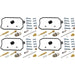 ALL BALLS Carburetor Repair Kit - Main