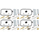 ALL BALLS Carburetor Repair Kit - Main