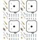 ALL BALLS Carburetor Repair Kit - Extra