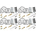 ALL BALLS Carburetor Repair Kit - Main