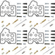 ALL BALLS Carburetor Repair Kit - Extra