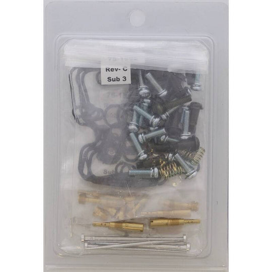 ALL BALLS Carburetor Repair Kit - Extra