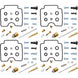 ALL BALLS Carburetor Repair Kit - Extra