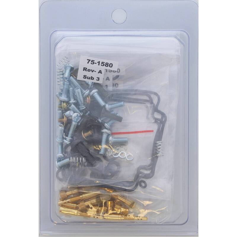 ALL BALLS Carburetor Repair Kit - Extra