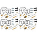 ALL BALLS Carburetor Repair Kit - Main