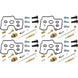 ALL BALLS Carburetor Repair Kit - Main