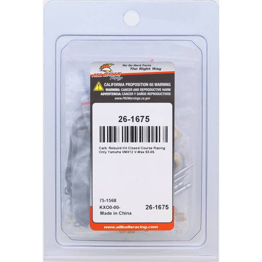ALL BALLS Carburetor Repair Kit - Extra