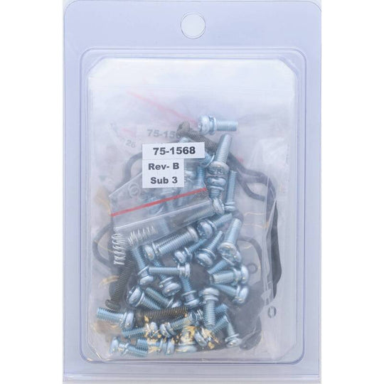 ALL BALLS Carburetor Repair Kit - Extra