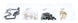 ALL BALLS Carburetor Repair Kit - Main