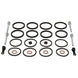 ALL BALLS Caliper Rebuild Kit - Extra