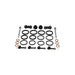 ALL BALLS Caliper Rebuild Kit - Extra