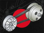 ALL BALLS Caliper Rebuild Kit - Extra
