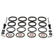 ALL BALLS Caliper Rebuild Kit - Extra