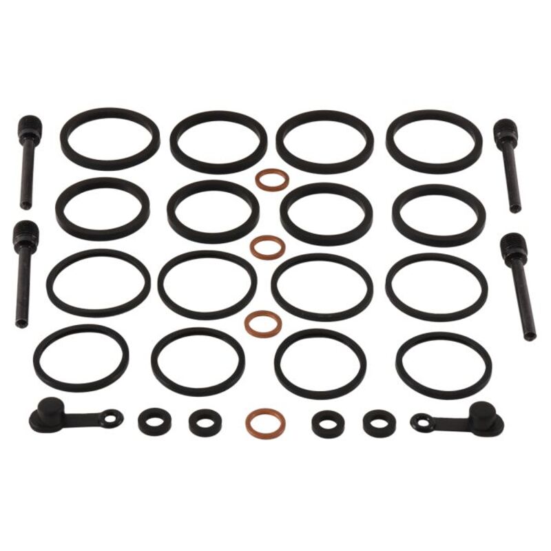 ALL BALLS Caliper Rebuild Kit - Extra