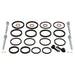 ALL BALLS Caliper Rebuild Kit - Extra
