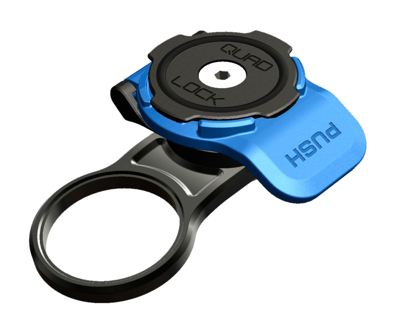 Suport Quad Lock® Cycle - Stem Cap Mount