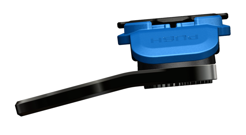 Suport Quad Lock® Cycle - Stem Cap Mount