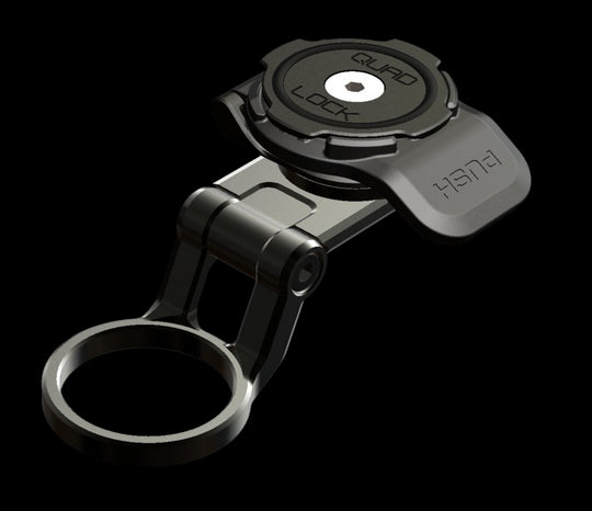 Suport Quad Lock® Cycle - Stem Cap Mount Adjustable