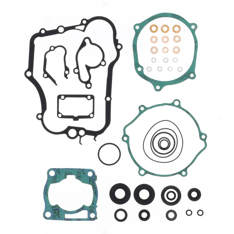 ATHENA Top End Gasket Set (oil seals included) - Main