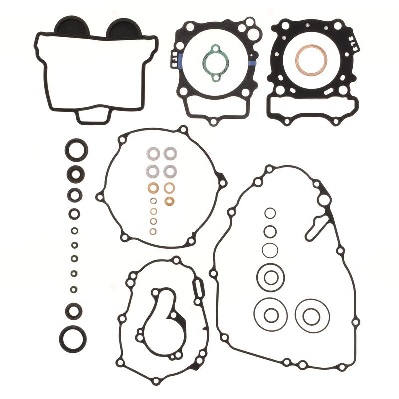 ATHENA Top End Gasket Set (oil seals included) - Main