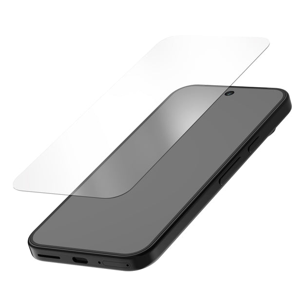 Folie de protecție Quad Lock® pentru Google Pixel 9 / 9 Pro (Tempered Glass)